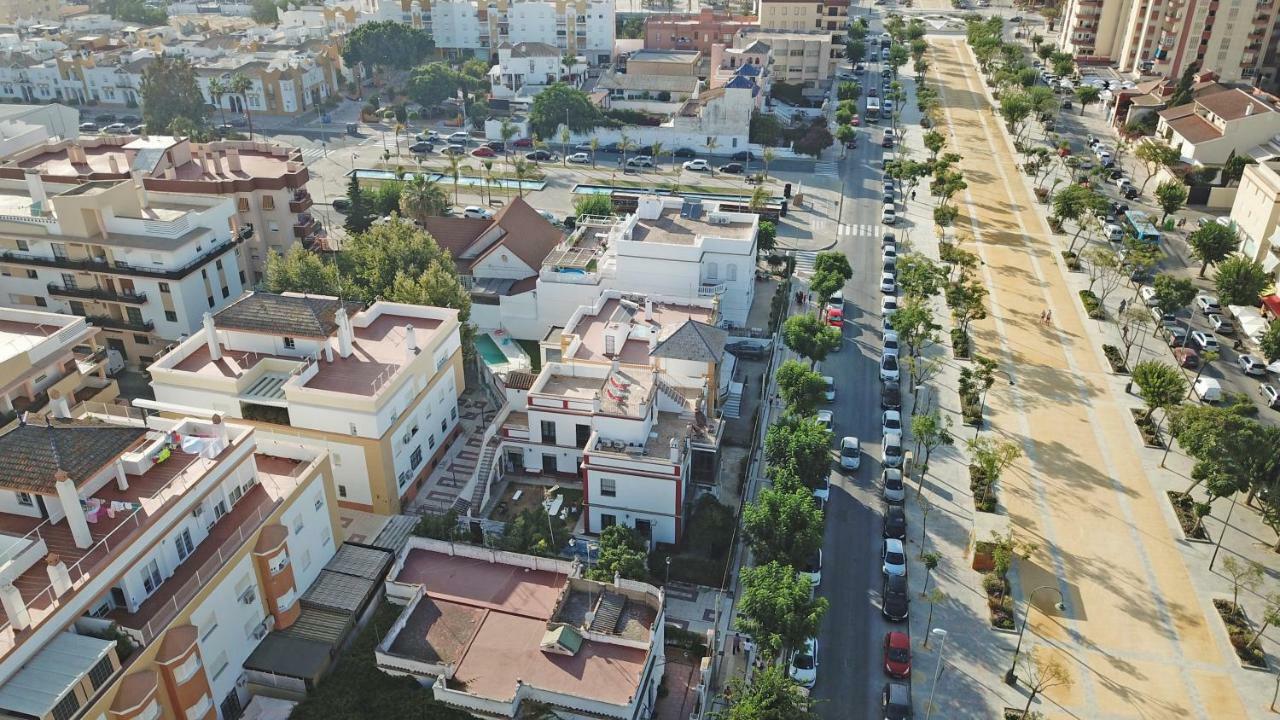 Apto Terrazas 3 Rooms 2 Banos Cabildo Playa Parking Sanlúcar de Barrameda Exteriör bild