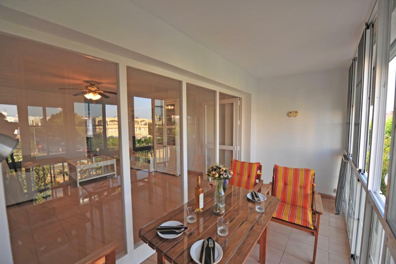 Apto Terrazas 3 Rooms 2 Banos Cabildo Playa Parking Sanlúcar de Barrameda Exteriör bild