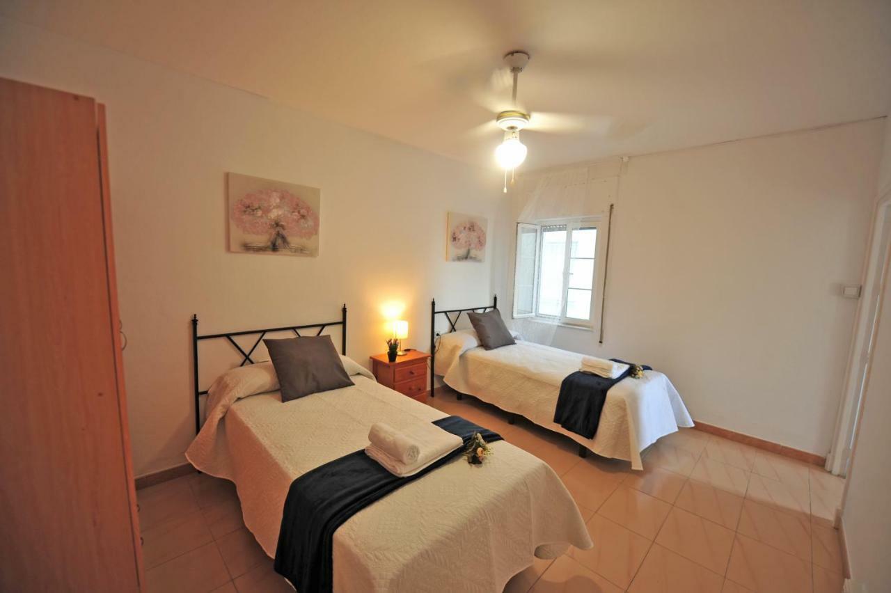 Apto Terrazas 3 Rooms 2 Banos Cabildo Playa Parking Sanlúcar de Barrameda Exteriör bild