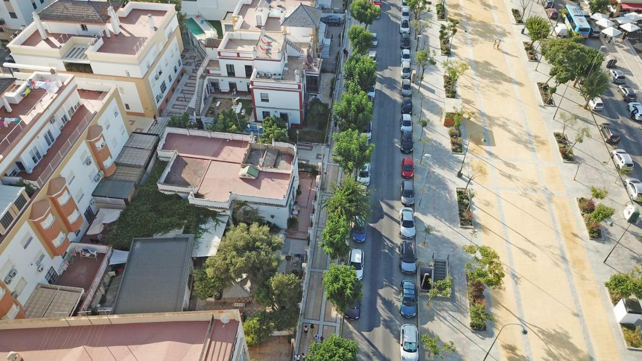 Apto Terrazas 3 Rooms 2 Banos Cabildo Playa Parking Sanlúcar de Barrameda Exteriör bild