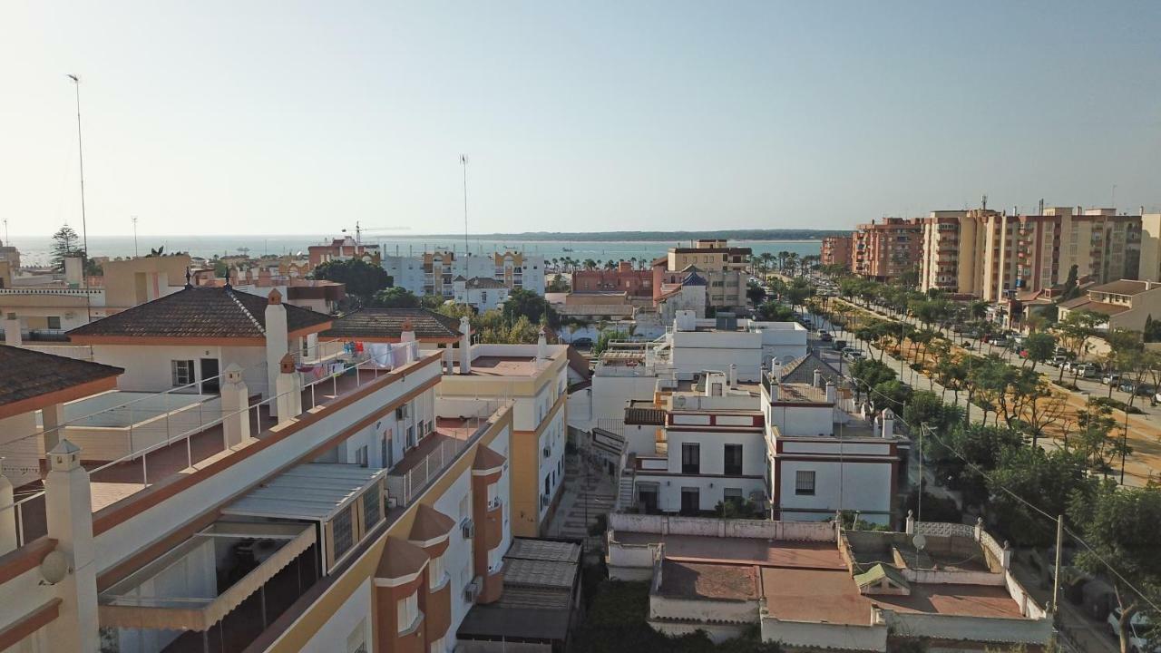 Apto Terrazas 3 Rooms 2 Banos Cabildo Playa Parking Sanlúcar de Barrameda Exteriör bild