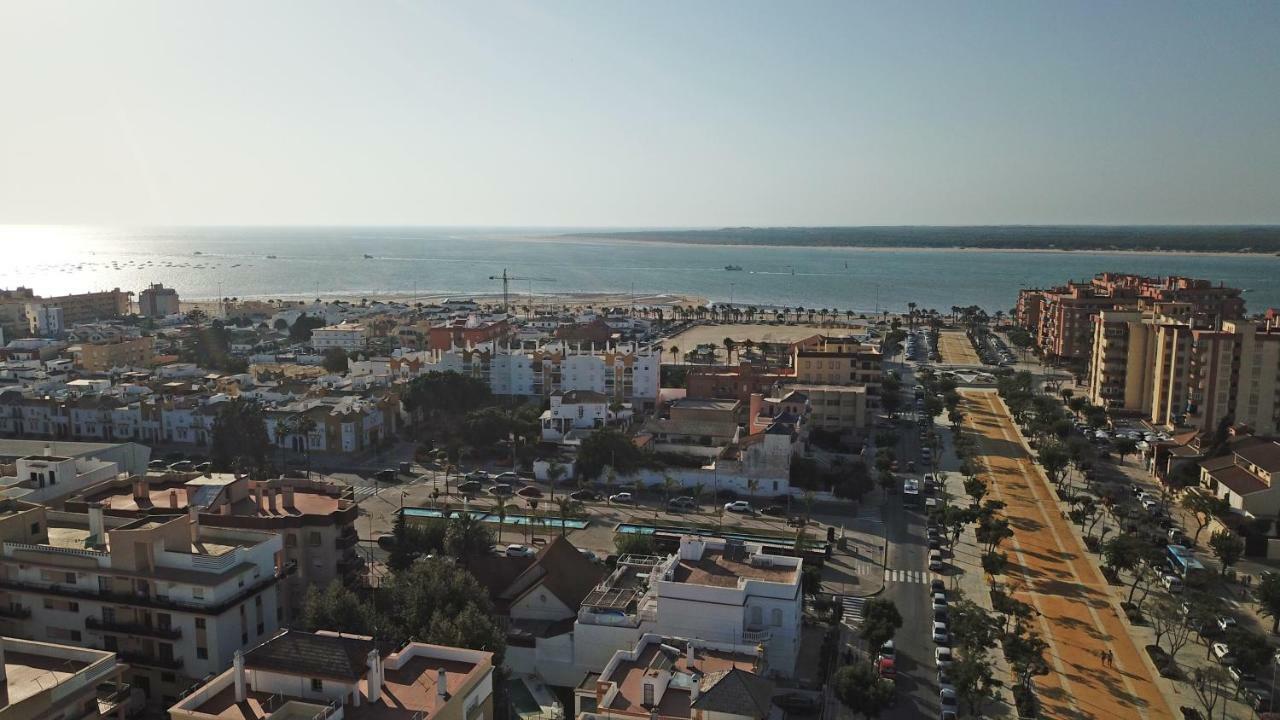 Apto Terrazas 3 Rooms 2 Banos Cabildo Playa Parking Sanlúcar de Barrameda Exteriör bild