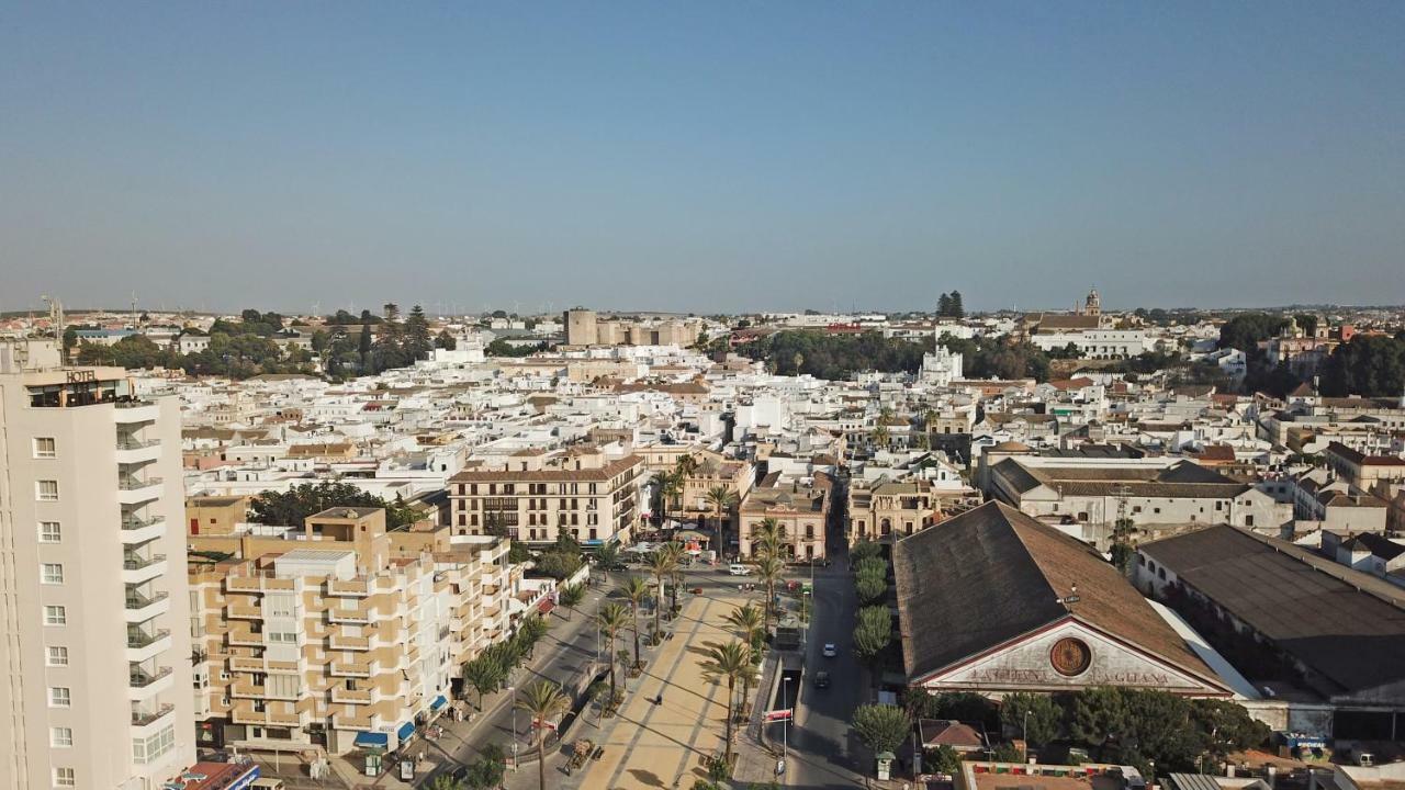 Apto Terrazas 3 Rooms 2 Banos Cabildo Playa Parking Sanlúcar de Barrameda Exteriör bild