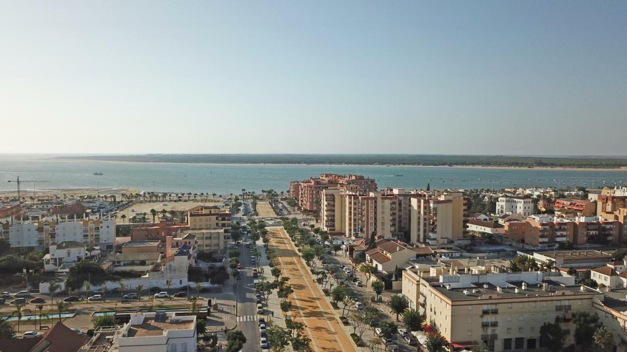 Apto Terrazas 3 Rooms 2 Banos Cabildo Playa Parking Sanlúcar de Barrameda Exteriör bild