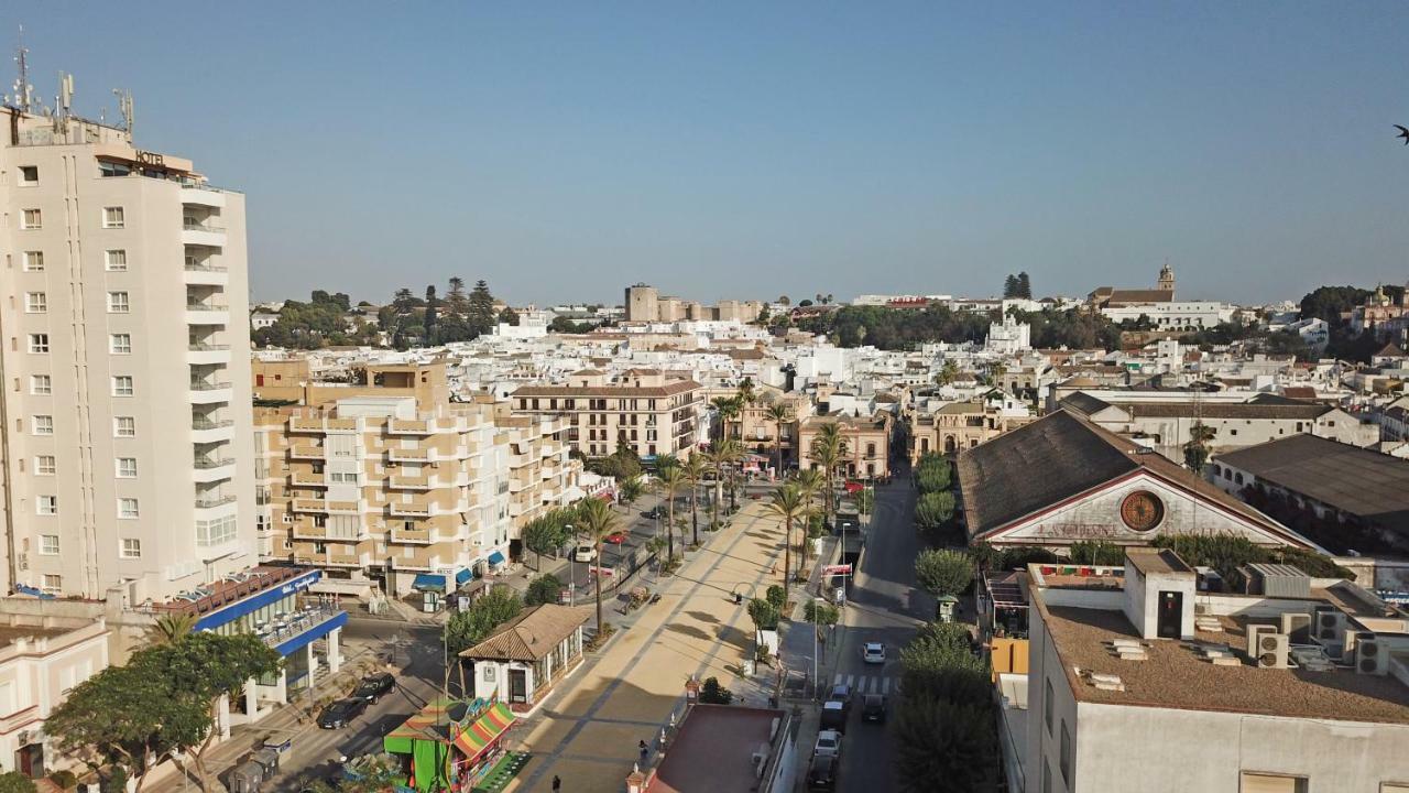 Apto Terrazas 3 Rooms 2 Banos Cabildo Playa Parking Sanlúcar de Barrameda Exteriör bild