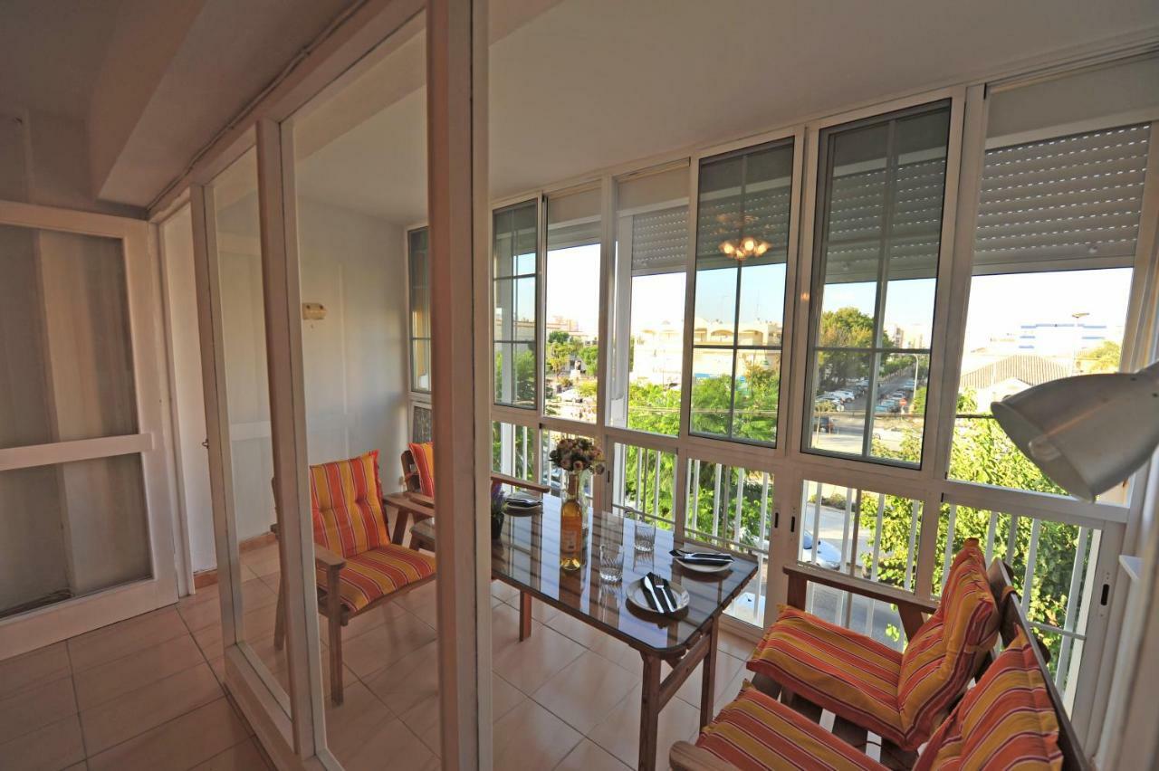 Apto Terrazas 3 Rooms 2 Banos Cabildo Playa Parking Sanlúcar de Barrameda Exteriör bild