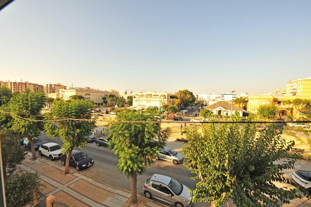 Apto Terrazas 3 Rooms 2 Banos Cabildo Playa Parking Sanlúcar de Barrameda Exteriör bild