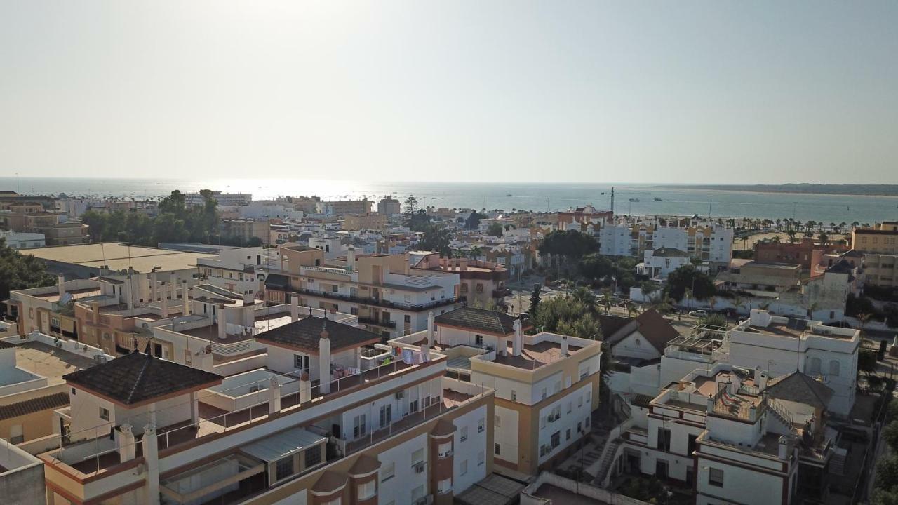 Apto Terrazas 3 Rooms 2 Banos Cabildo Playa Parking Sanlúcar de Barrameda Exteriör bild
