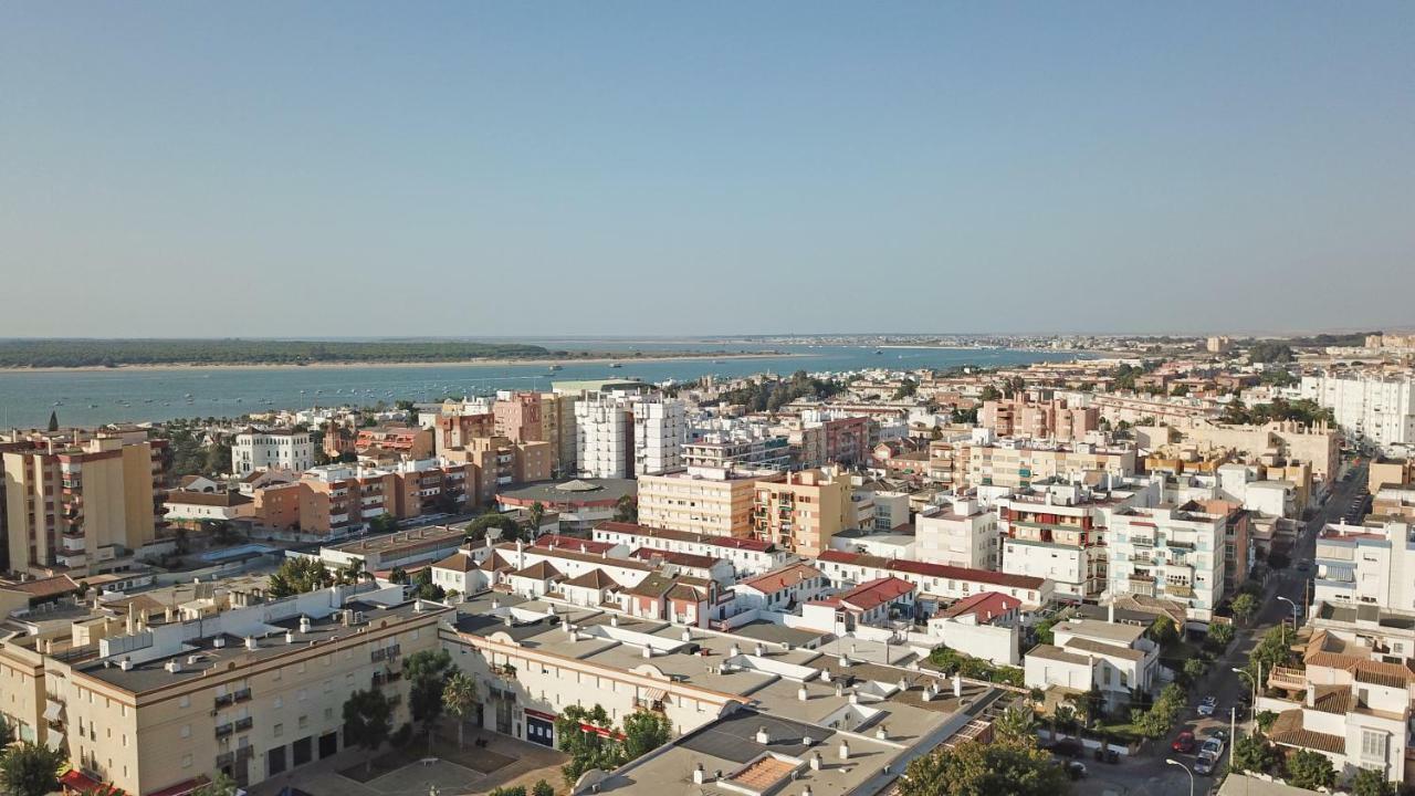 Apto Terrazas 3 Rooms 2 Banos Cabildo Playa Parking Sanlúcar de Barrameda Exteriör bild